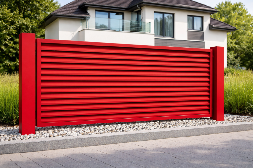 GoldFence Stahl Modell Beryl