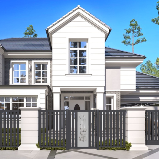 Zäune Schwerin mit Montage