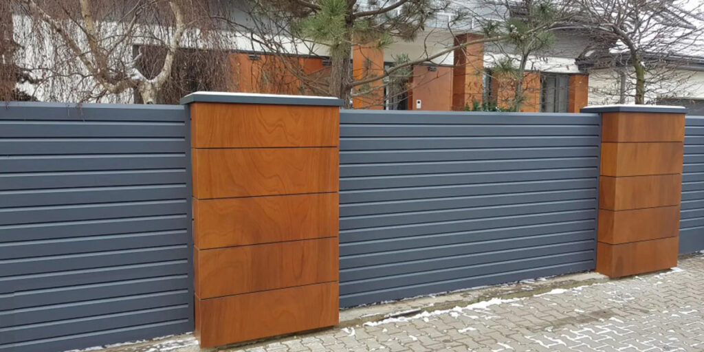 gartenzaun polen kosten