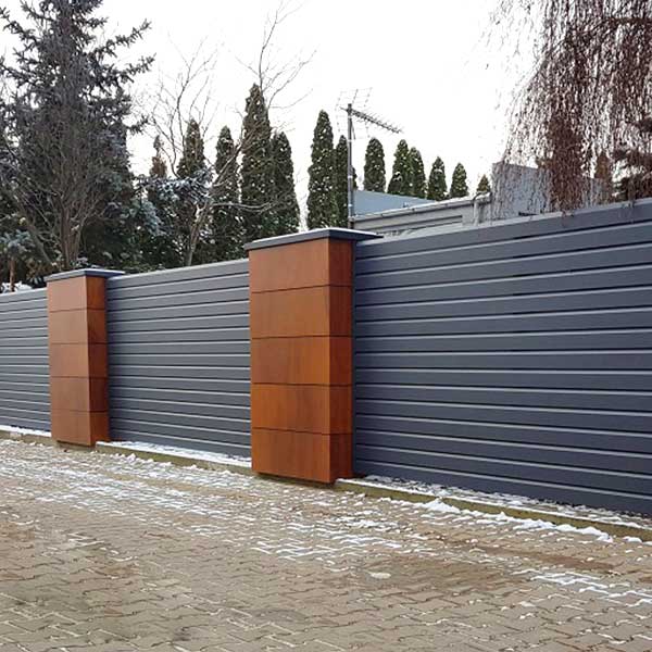 zäune und tore aus polen preise