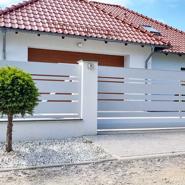 zaunelemente aus polen kaufen