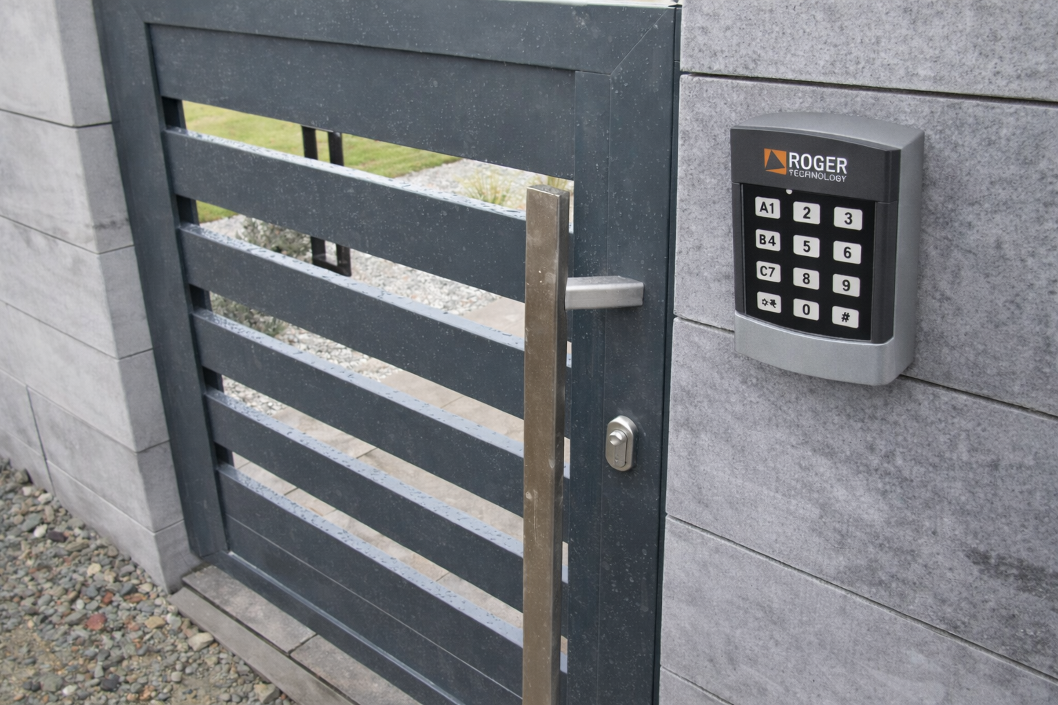 Elektroschlösser und Codeschlösser