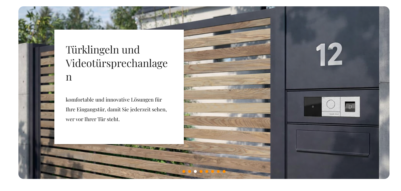 GoldFence Zubehör – Referenz